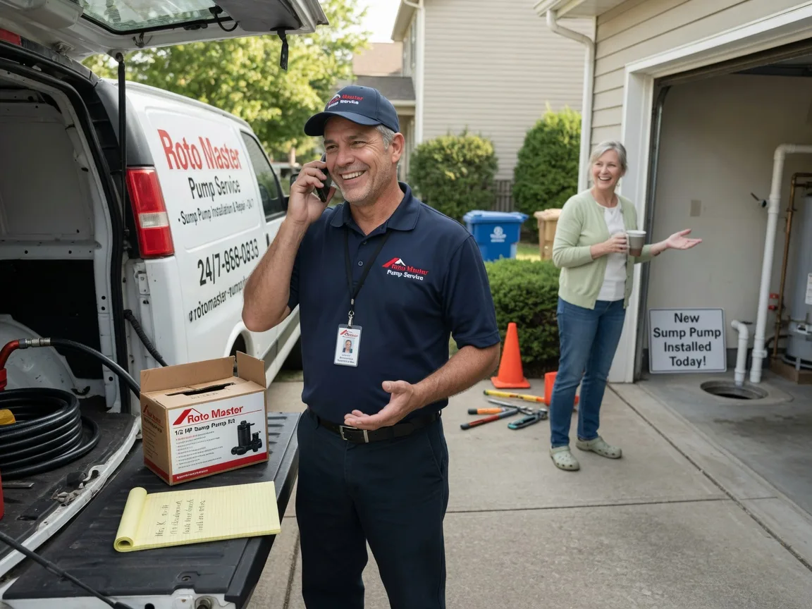 Sump Pump Installation Livingston, WI FAQs